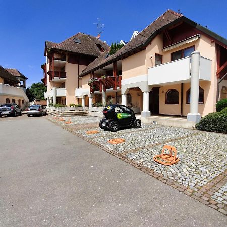 Bodensee Apartment Kressbronn Fischerdorf See 1 博登湖畔克雷斯波洛 外观 照片