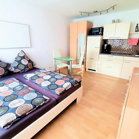 Bodensee Apartment Kressbronn Fischerdorf See 1 博登湖畔克雷斯波洛 外观 照片