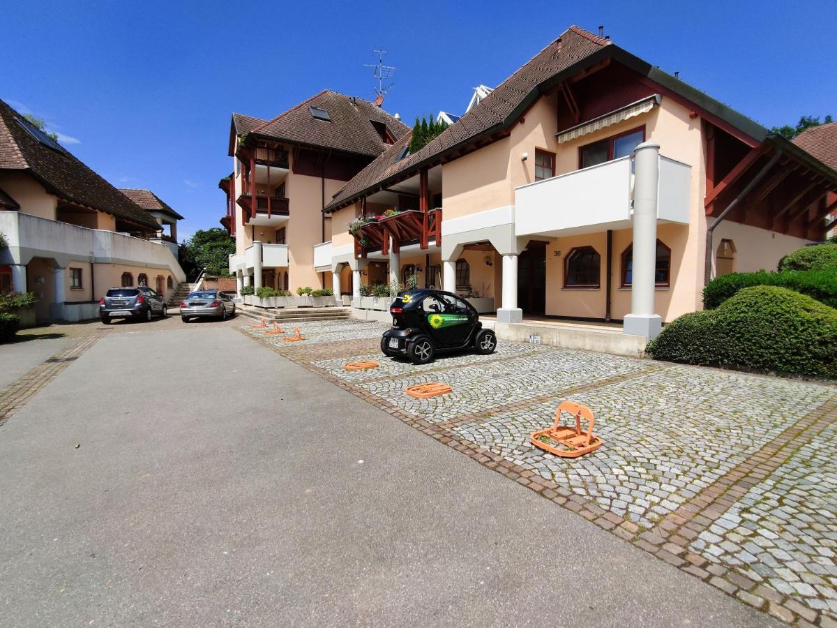 Bodensee Apartment Kressbronn Fischerdorf See 1 博登湖畔克雷斯波洛 外观 照片