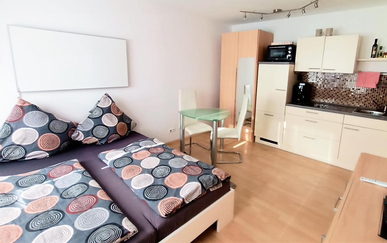 Bodensee Apartment Kressbronn Fischerdorf See 1 博登湖畔克雷斯波洛 外观 照片
