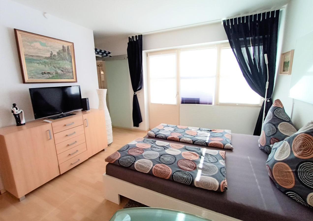 Bodensee Apartment Kressbronn Fischerdorf See 1 博登湖畔克雷斯波洛 外观 照片