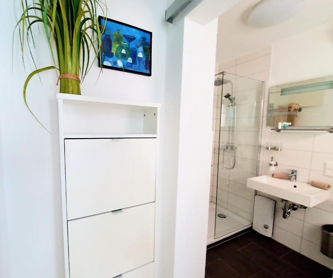 Bodensee Apartment Kressbronn Fischerdorf See 1 博登湖畔克雷斯波洛 外观 照片