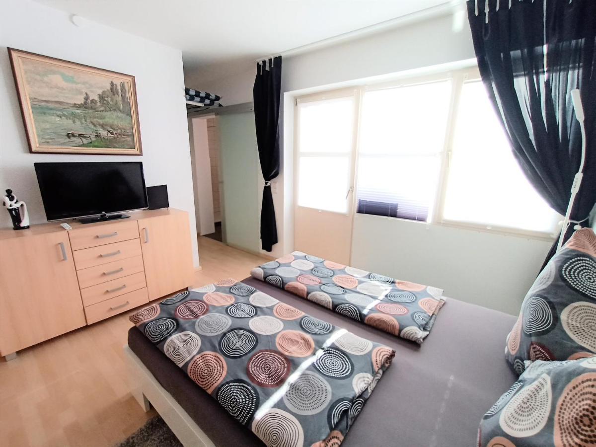 Bodensee Apartment Kressbronn Fischerdorf See 1 博登湖畔克雷斯波洛 外观 照片