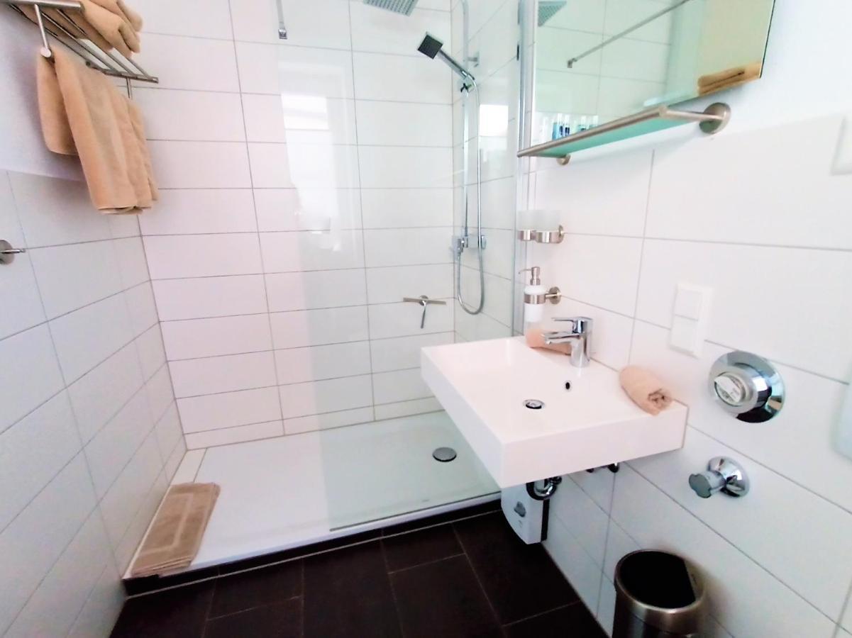 Bodensee Apartment Kressbronn Fischerdorf See 1 博登湖畔克雷斯波洛 外观 照片