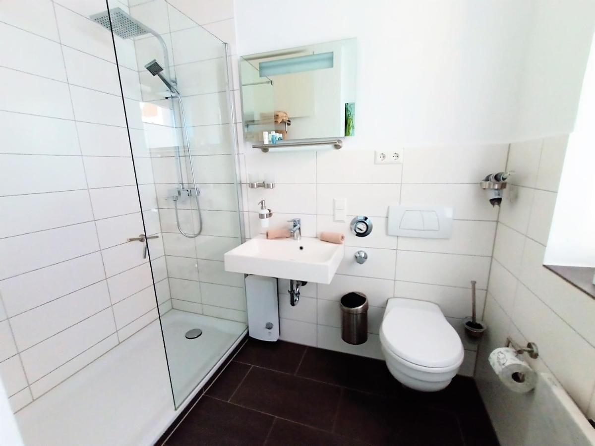 Bodensee Apartment Kressbronn Fischerdorf See 1 博登湖畔克雷斯波洛 外观 照片