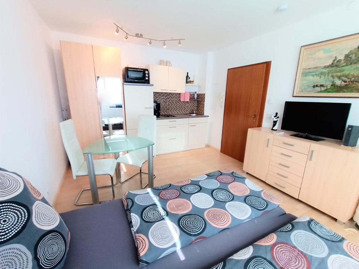 Bodensee Apartment Kressbronn Fischerdorf See 1 博登湖畔克雷斯波洛 外观 照片