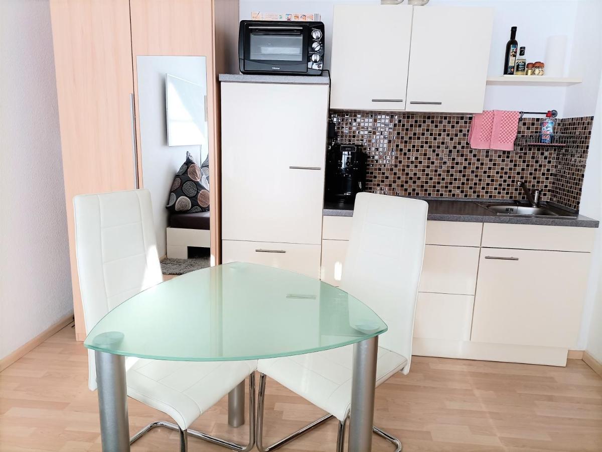 Bodensee Apartment Kressbronn Fischerdorf See 1 博登湖畔克雷斯波洛 外观 照片