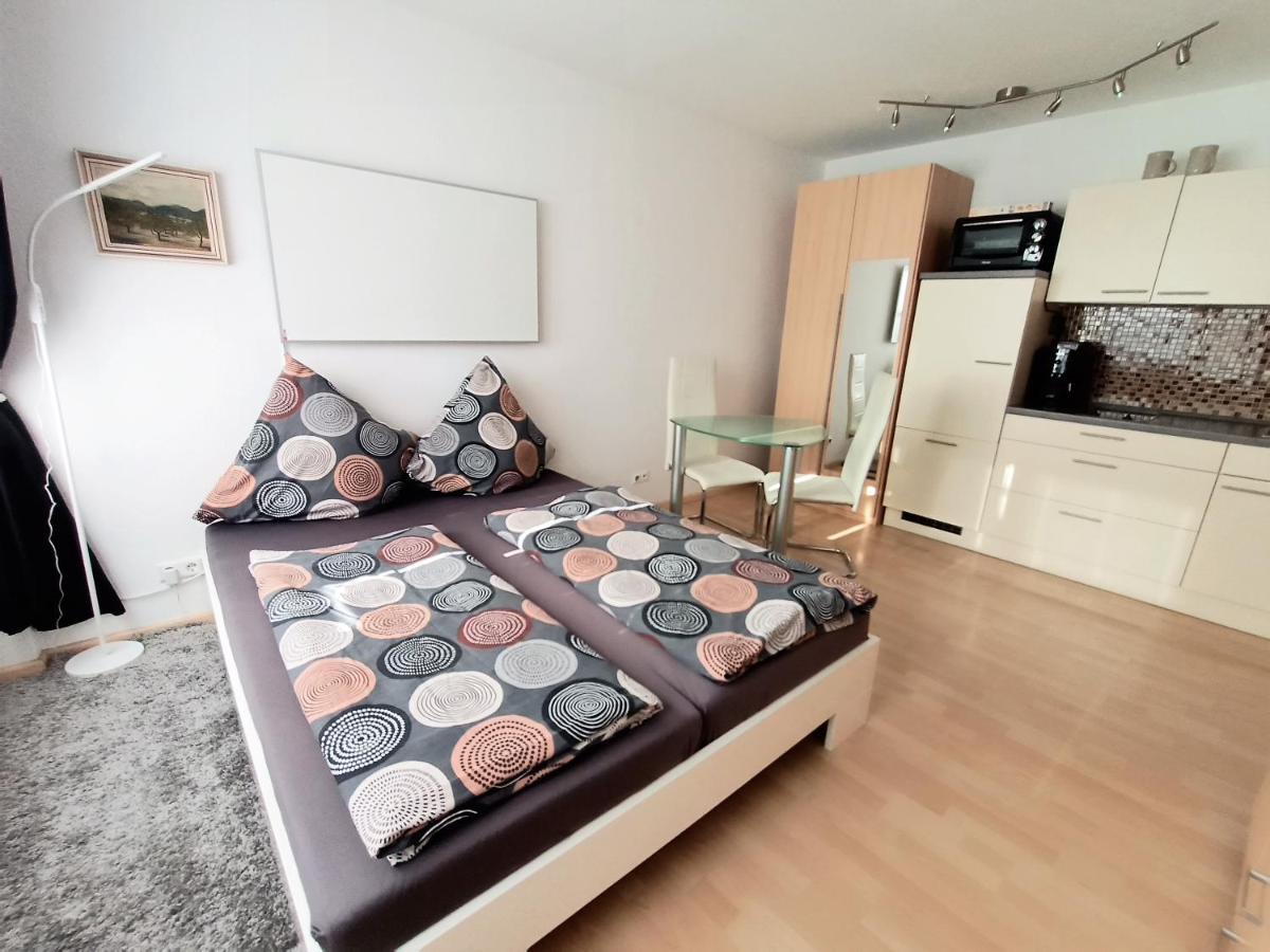 Bodensee Apartment Kressbronn Fischerdorf See 1 博登湖畔克雷斯波洛 外观 照片